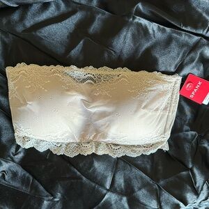 NWT SPANX better Bandeau